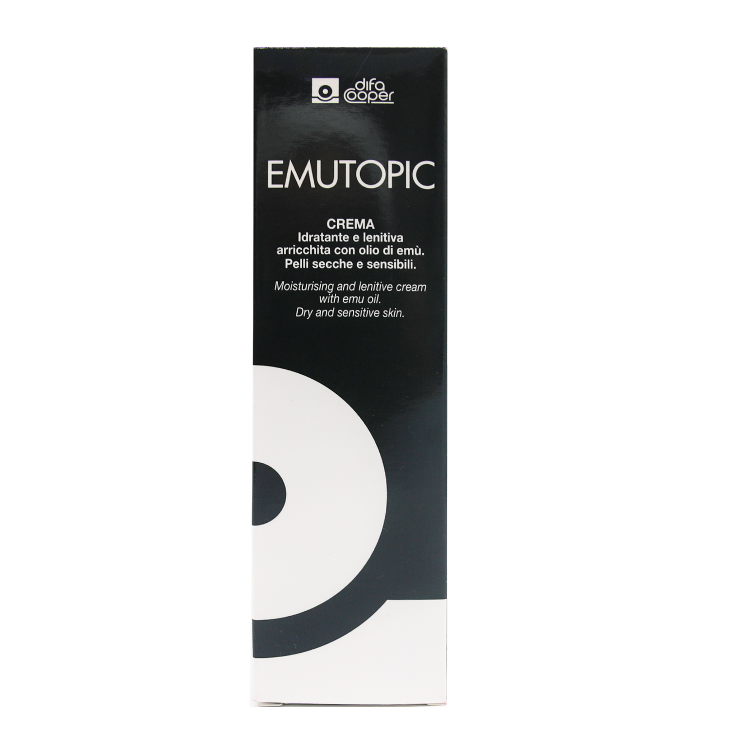 Difa Cooper Emutopic Cream 100 mL