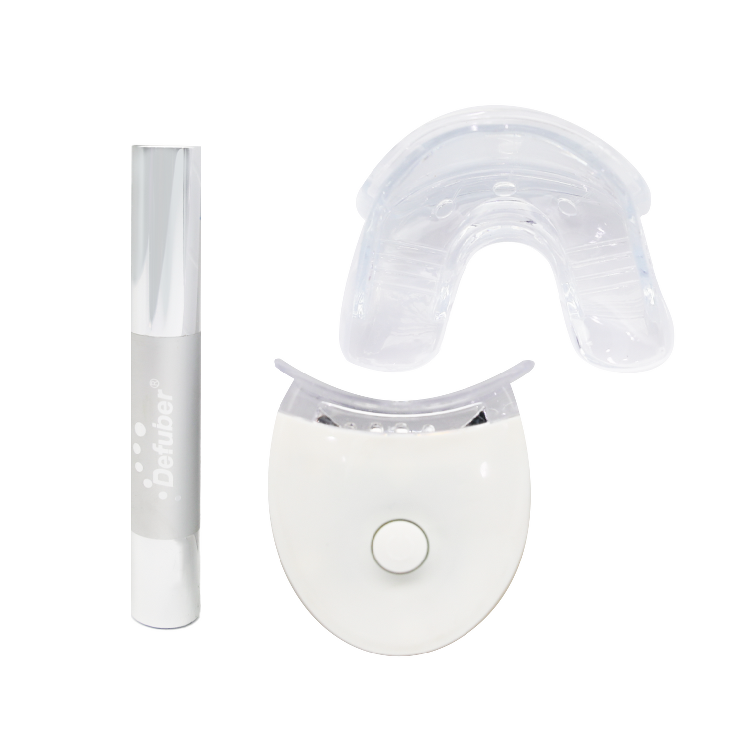 Defuber Teeth Whitening Kit