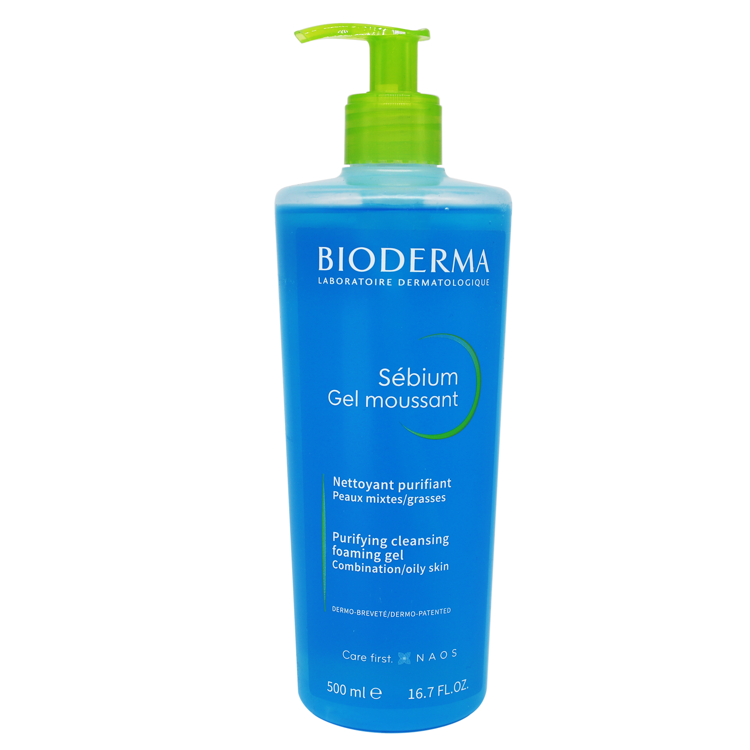 Bioderma Sébium Foaming Gel – 500 mL - Beauty Vitamins