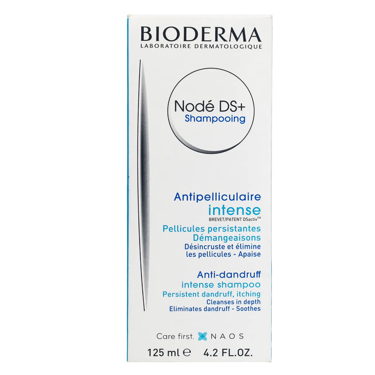 Bioderma Node DS+ Anti Dandruff Shampoo 125 mL