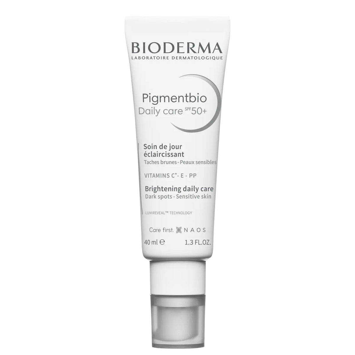 bioderma pigmentbio Daily Care SPF 50+ Cream 40ml