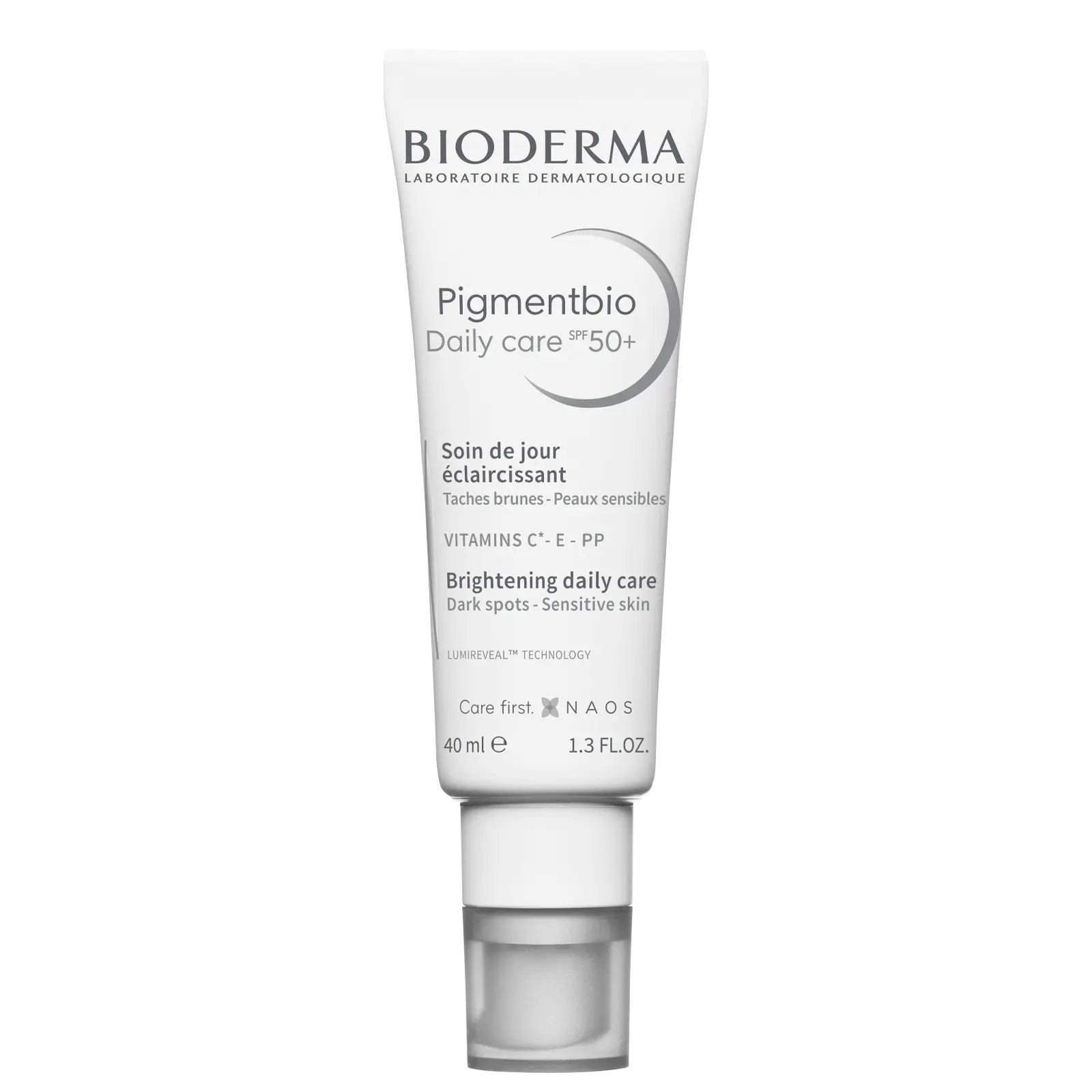 bioderma pigmentbio Daily Care SPF 50+ Cream 40ml