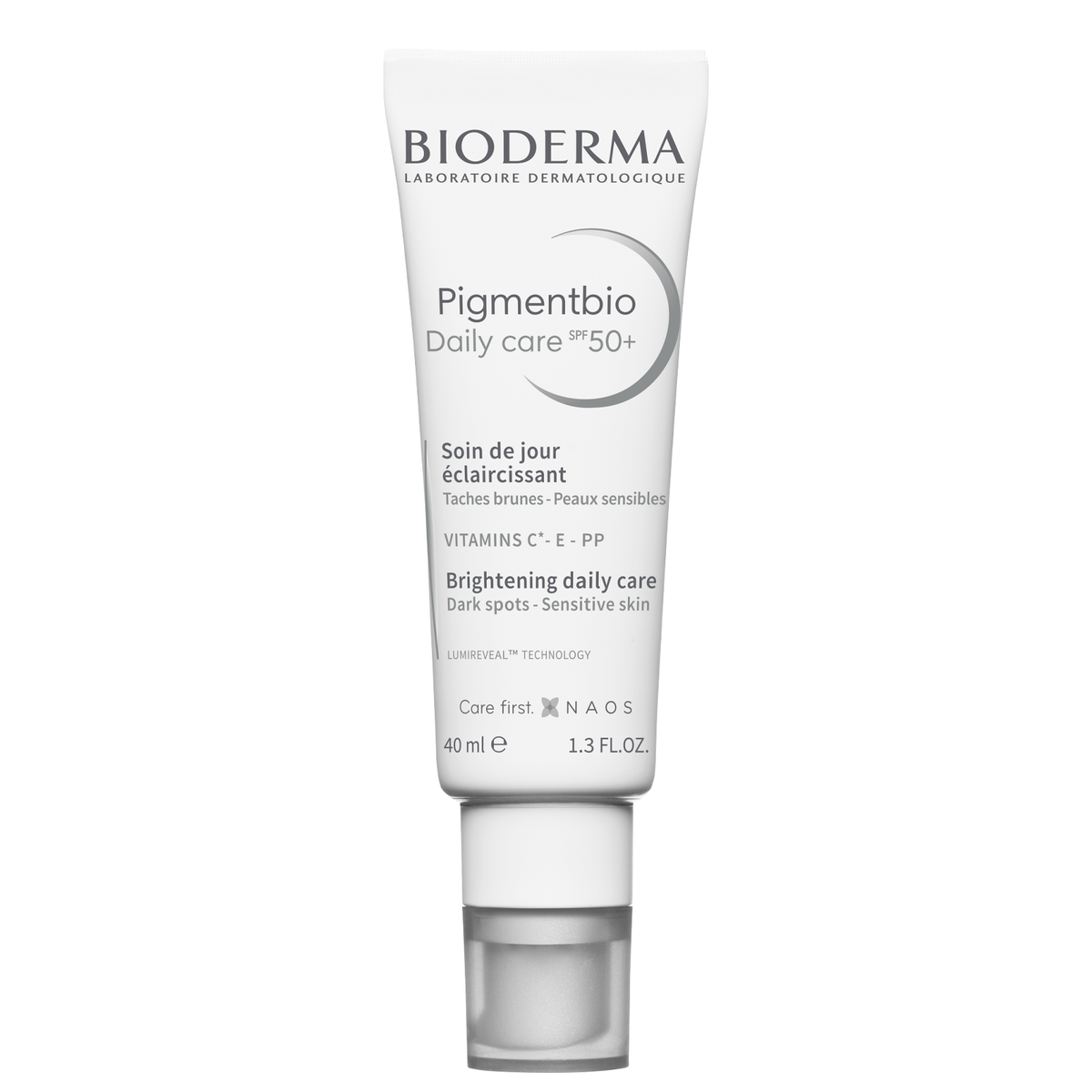 bioderma pigmentbio Daily Care SPF 50+ Cream 40ml