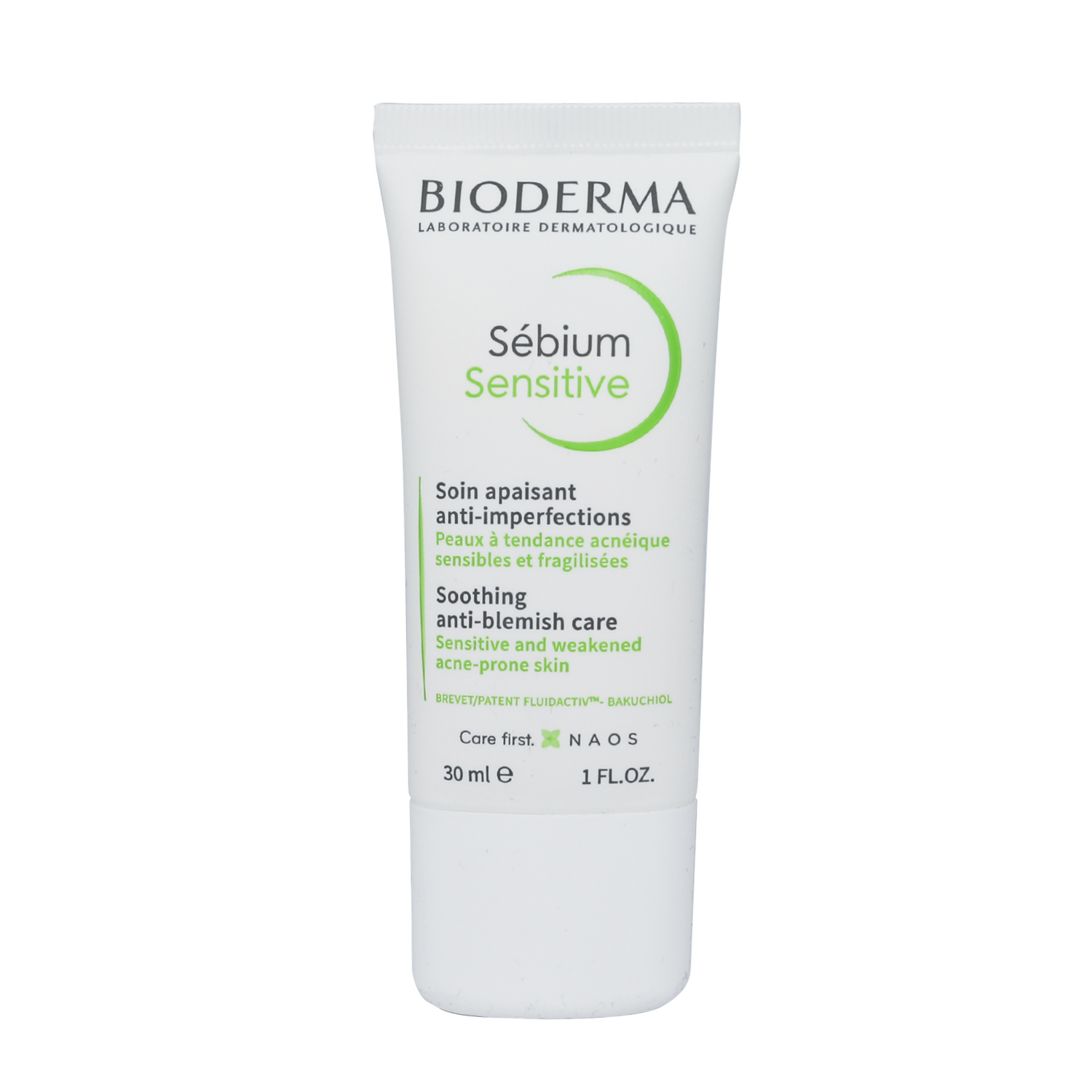 بيوديرما سيبيوم سنسيتيف كريم 30 مل لعلاج حب الشباب