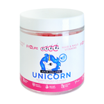 Fit 4 Life Hair Volume Unicorn Gummies - 300g - Beauty Vitamins