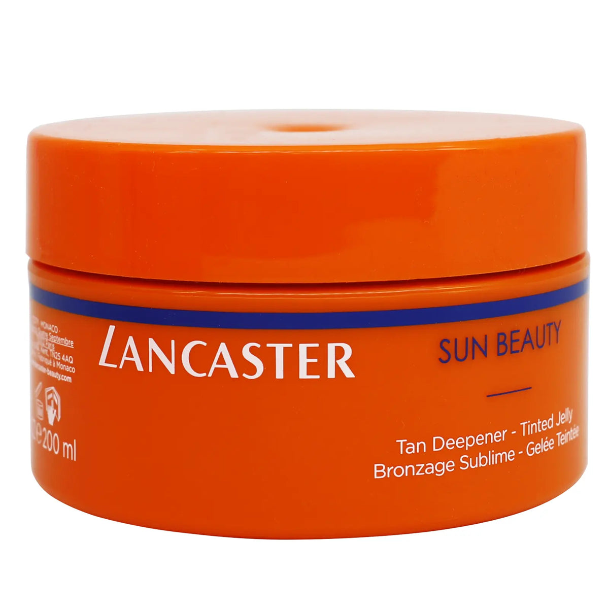 LANCASTER TAN DEEPNER  Sun Beauty (JAR) 200ml - Beauty Vitamins