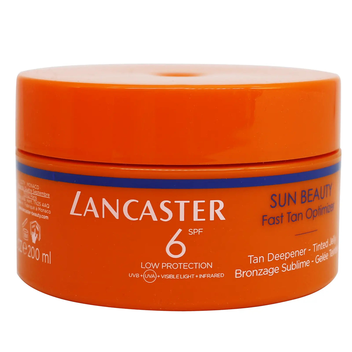 LANCASTER TAN DEEPNER BRONZAGE SUBLIME SPF 6 (JAR) - Beauty Vitamins