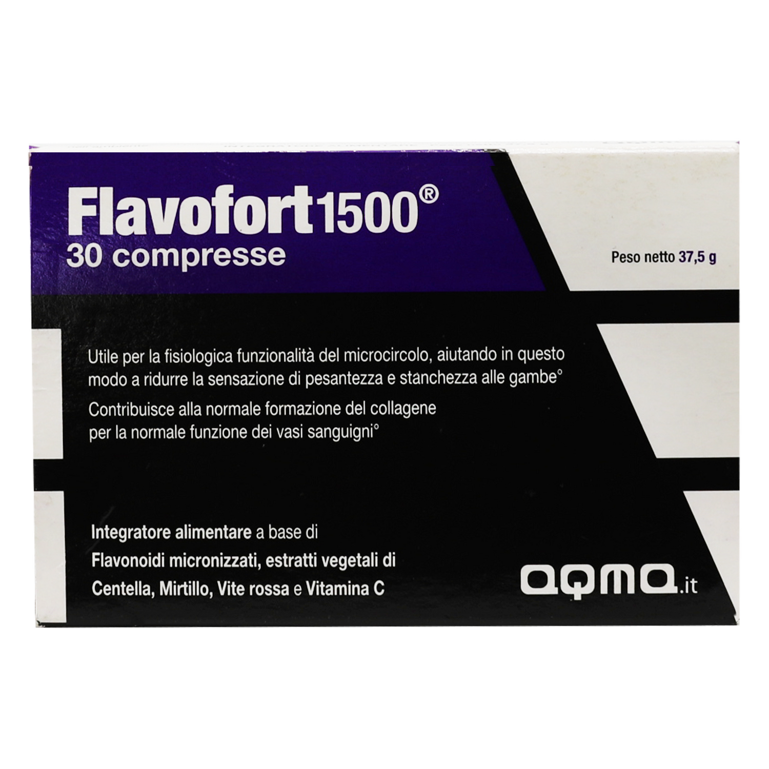 Flavofort 1500 Tabs 30'S 9002