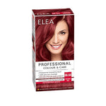 Elea Hair Color Cream 66/64 Magma Red 123 ml - Beauty Vitamins