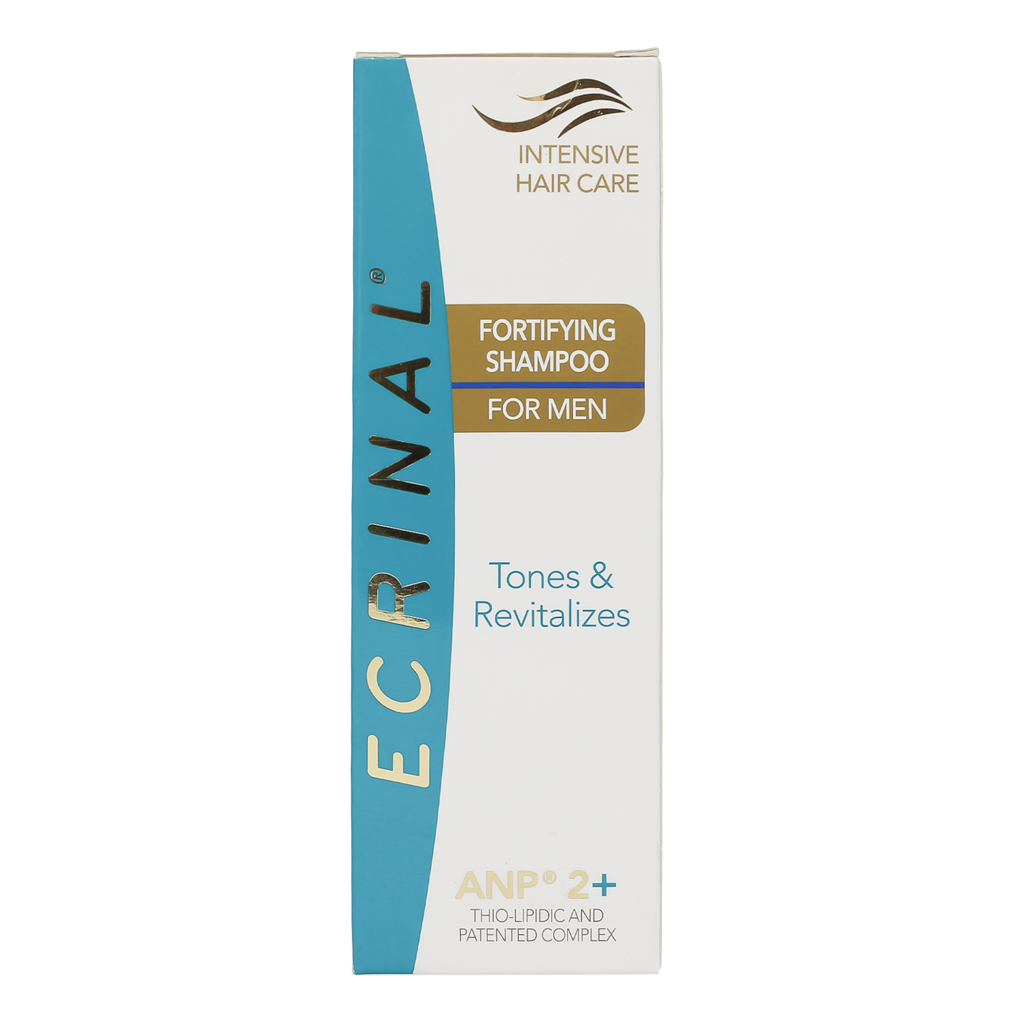 Ecrinal Shampoo For Men 200ML - Anti-hair loss