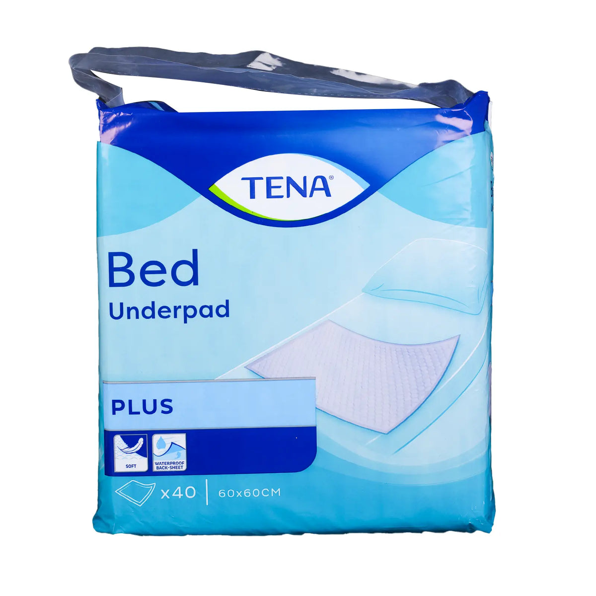 Tena Bed Plus 60*60 40'S 770119