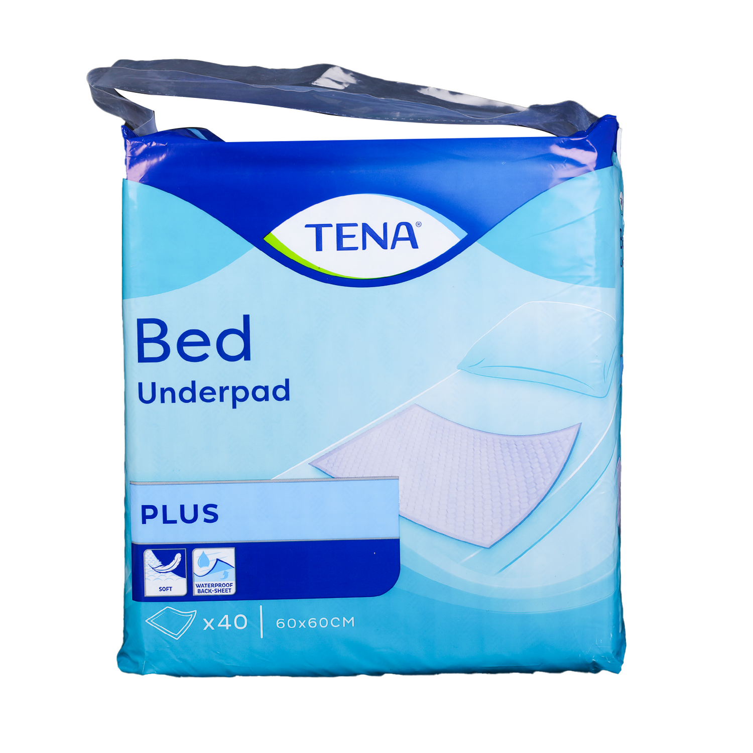 Tena Bed Plus 60*60 40'S 770119