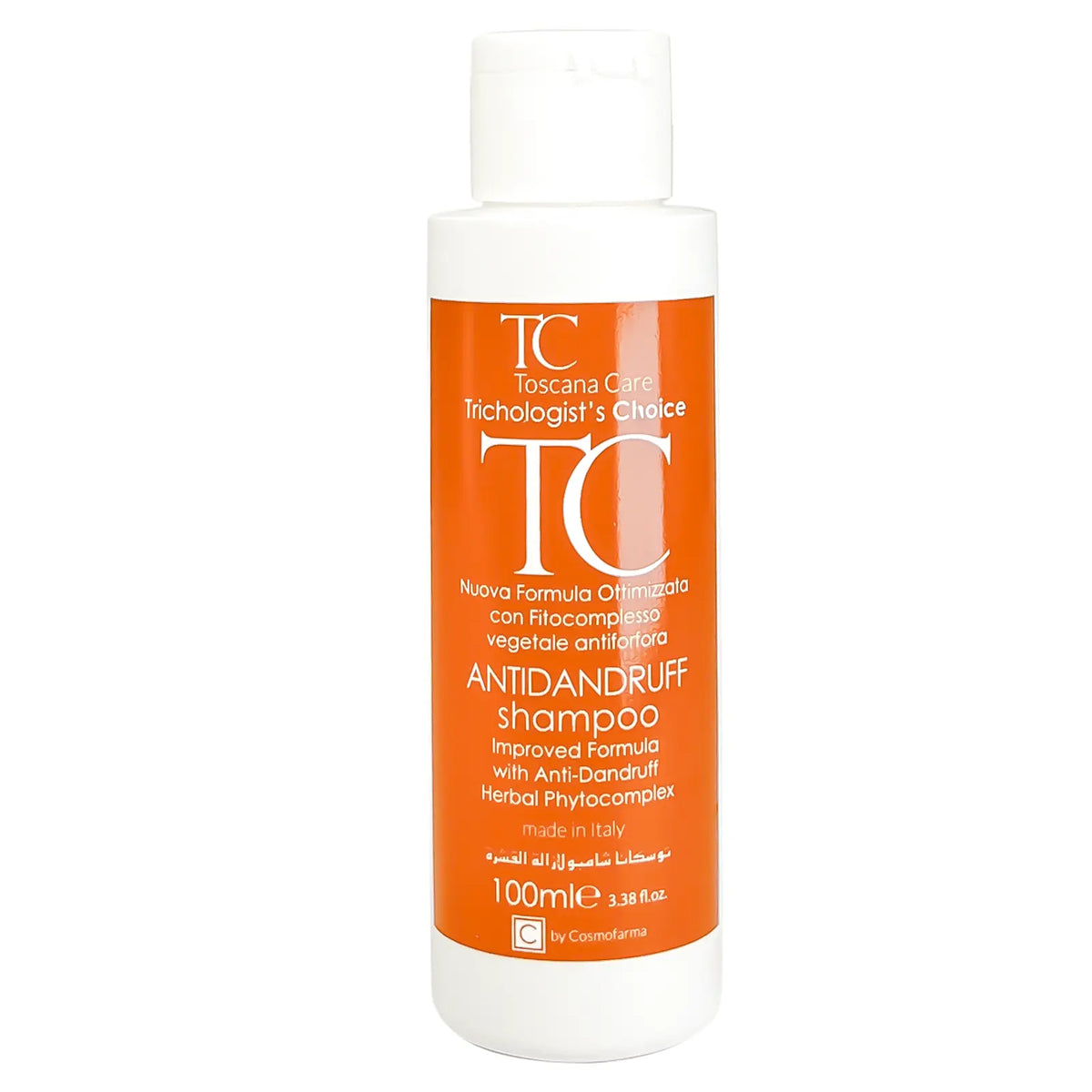 Toscana Care Anti Dandruff Shampoo 100 ML 2916 - Beauty Vitamins