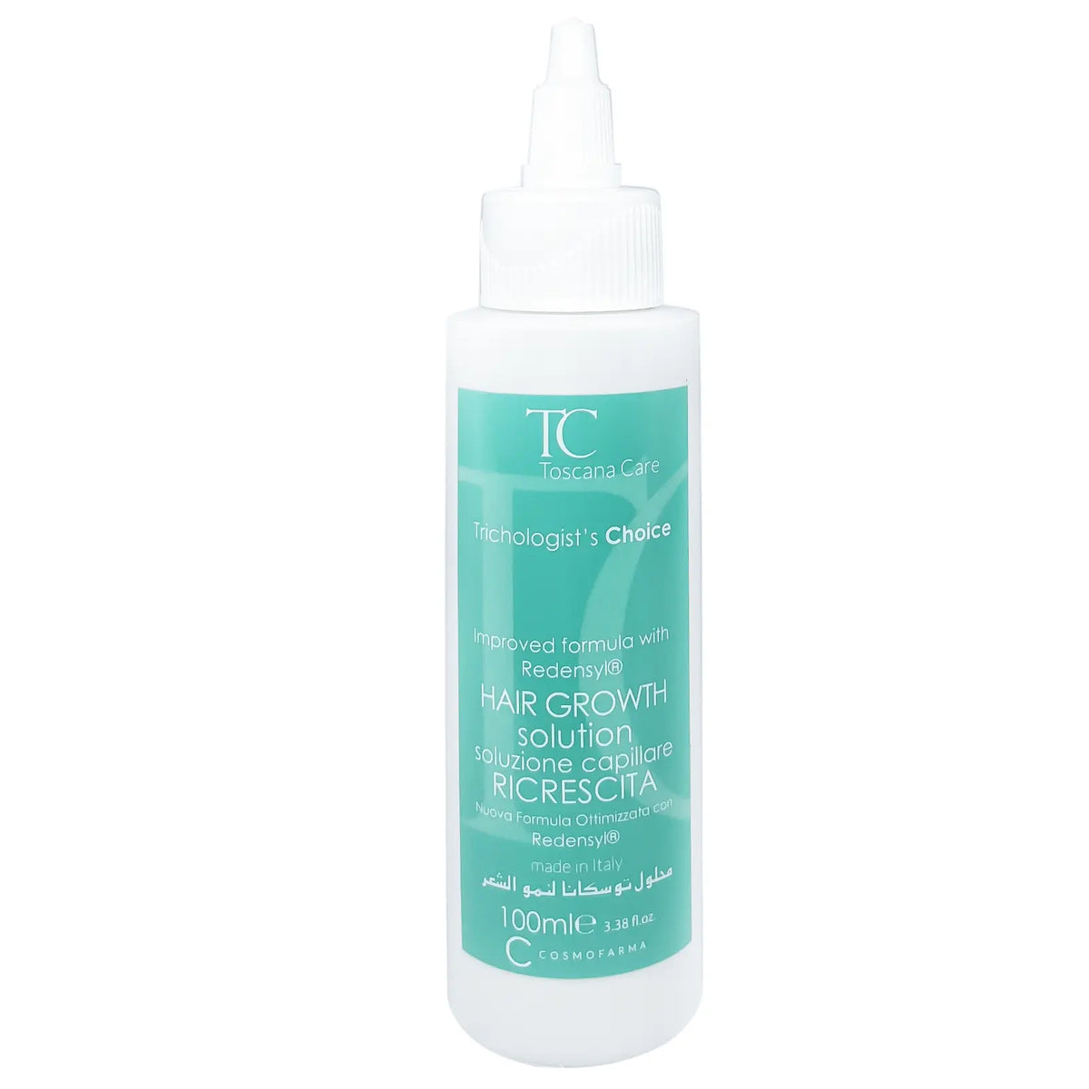 Toscana Care Hair Growth Solution 100 ML 2917 - Beauty Vitamins