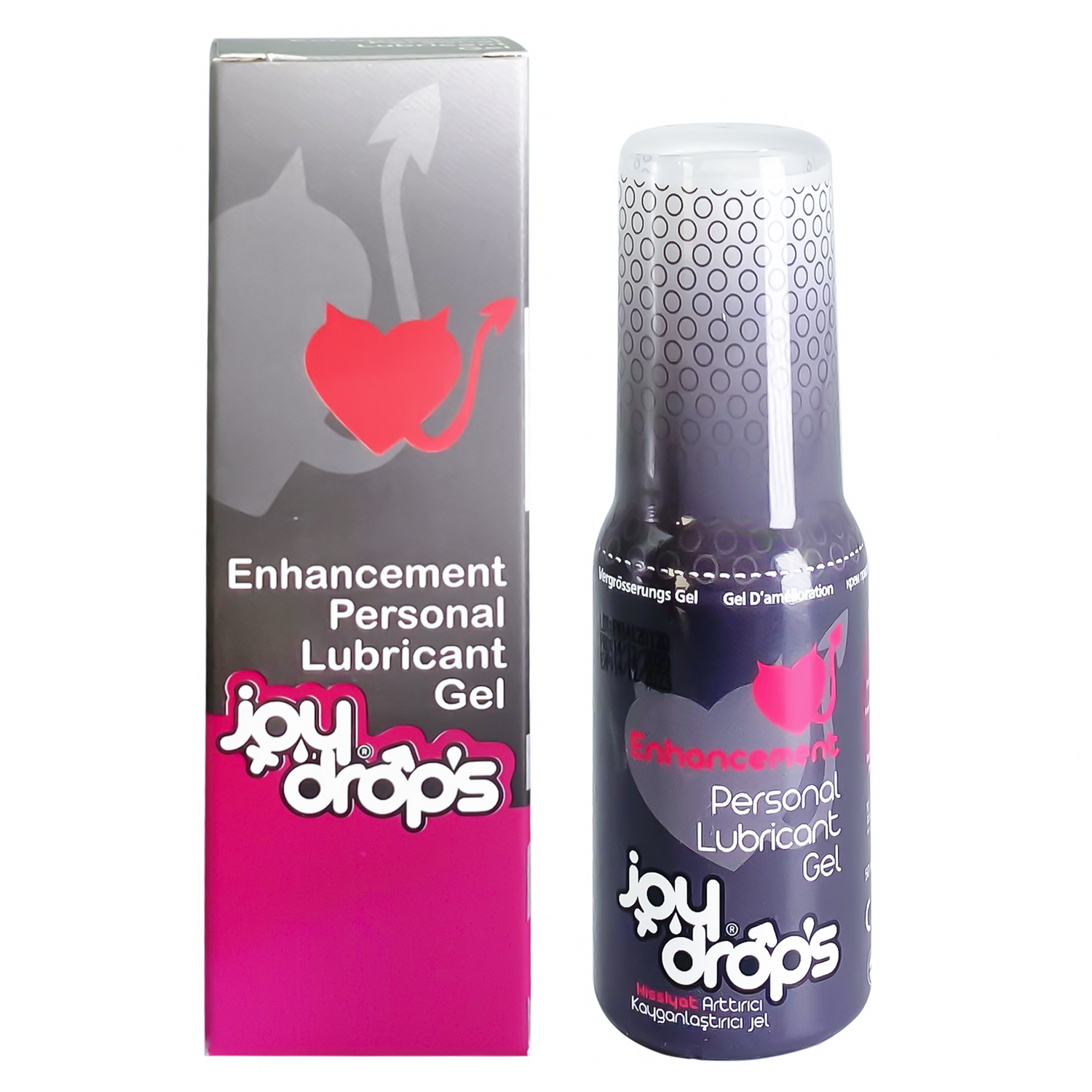 Joy Drops Enhancement Lubricant Gel 50 Ml