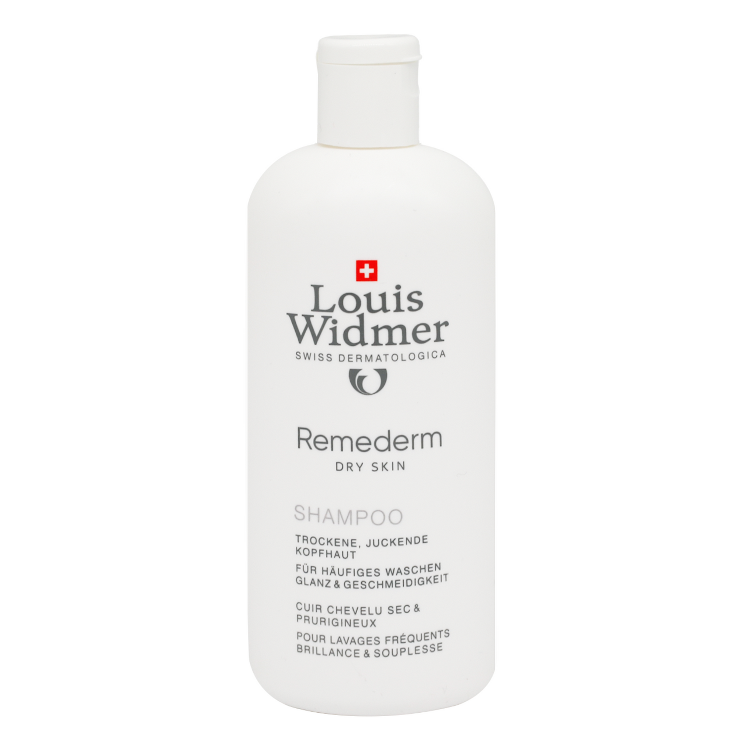 Louis Widmer Remederm Shampoo 150 mL Sc 0299N