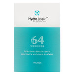 Plastic Hydar Roller 64 Needle 1.00mm 1 Pc - Beauty Vitamins