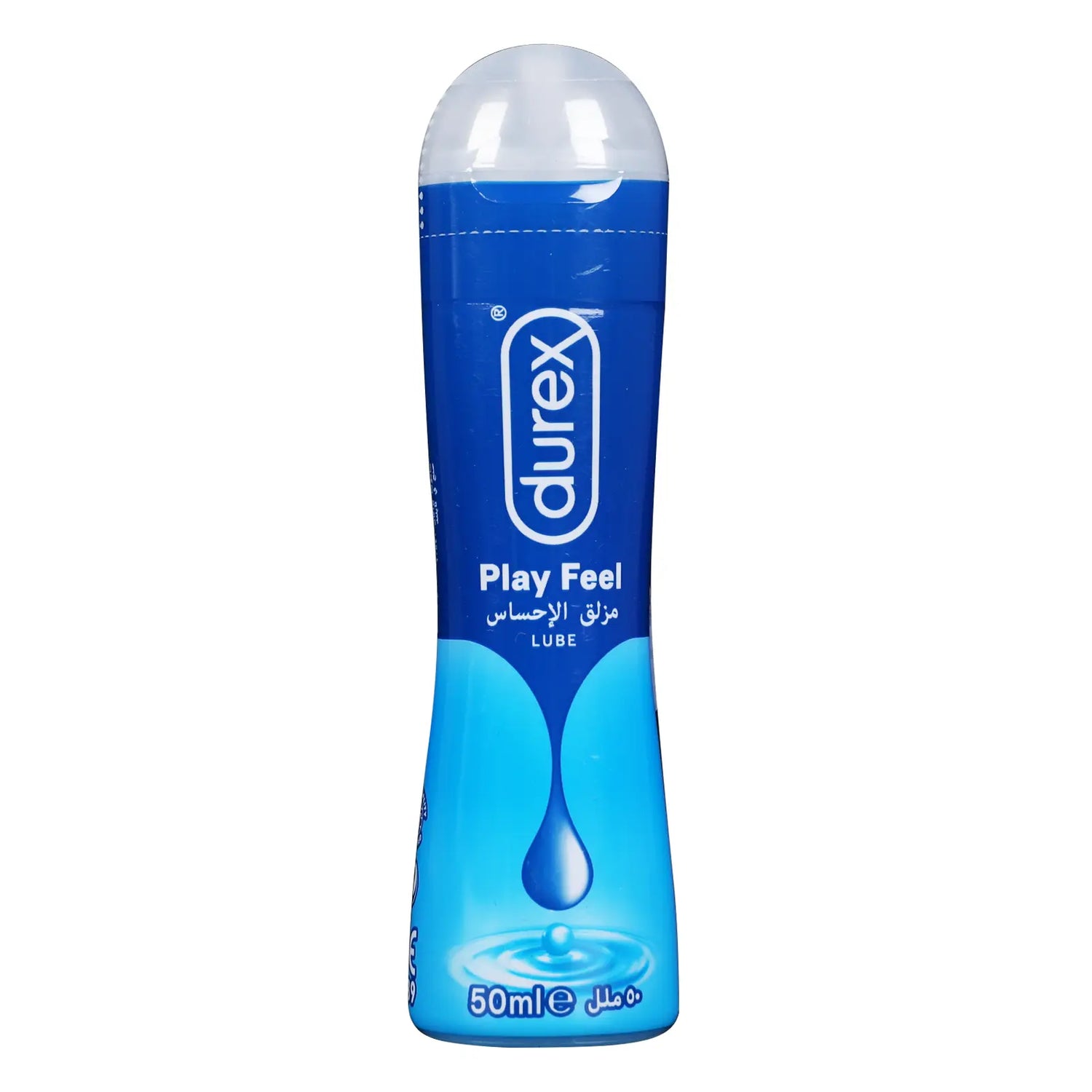 Durex Play Feel 50ml - Light and Smooth Durex Gel Lubricant