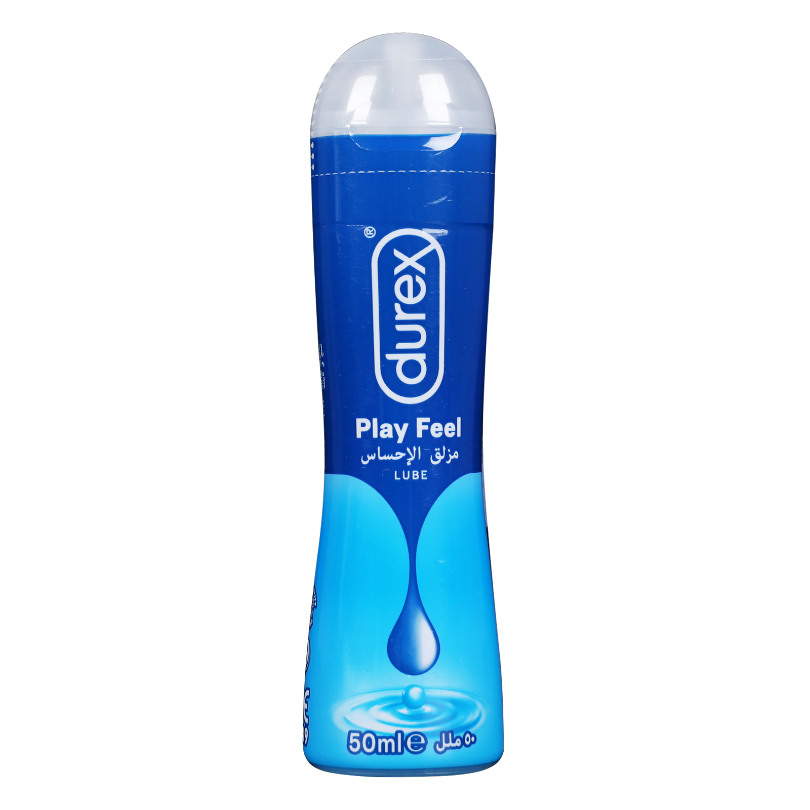 Durex Play Feel 50ml - Light and Smooth Durex Gel Lubricant
