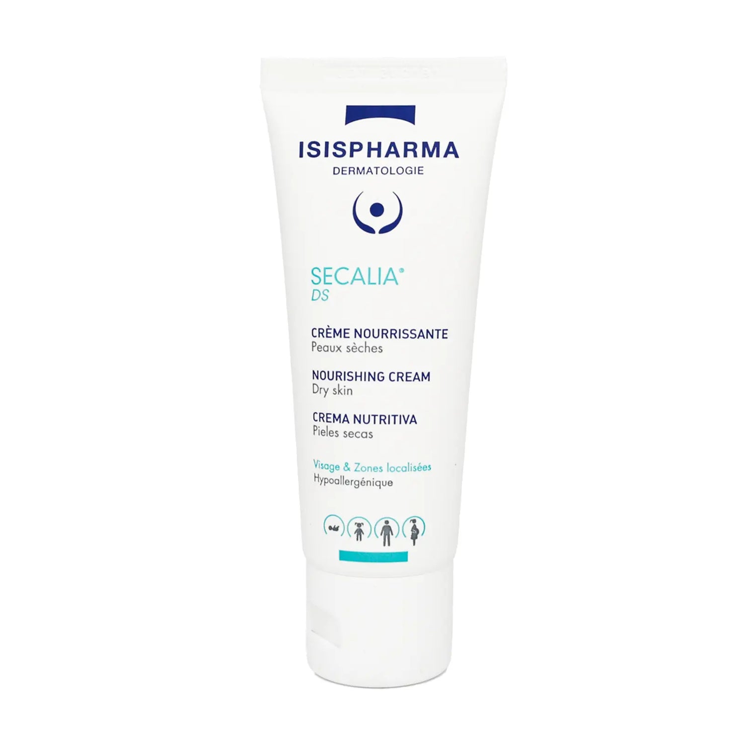 Isis Secalia DS Cream Dry Skin 40 mL Isisds