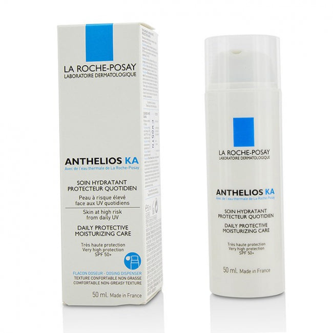 LA Roche Anthelios KA Daily Protective Moisturizer Spf 100 50 ML