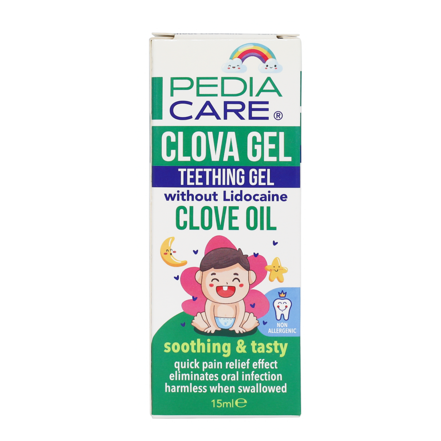 Pedia Care Clova Gel 15ml