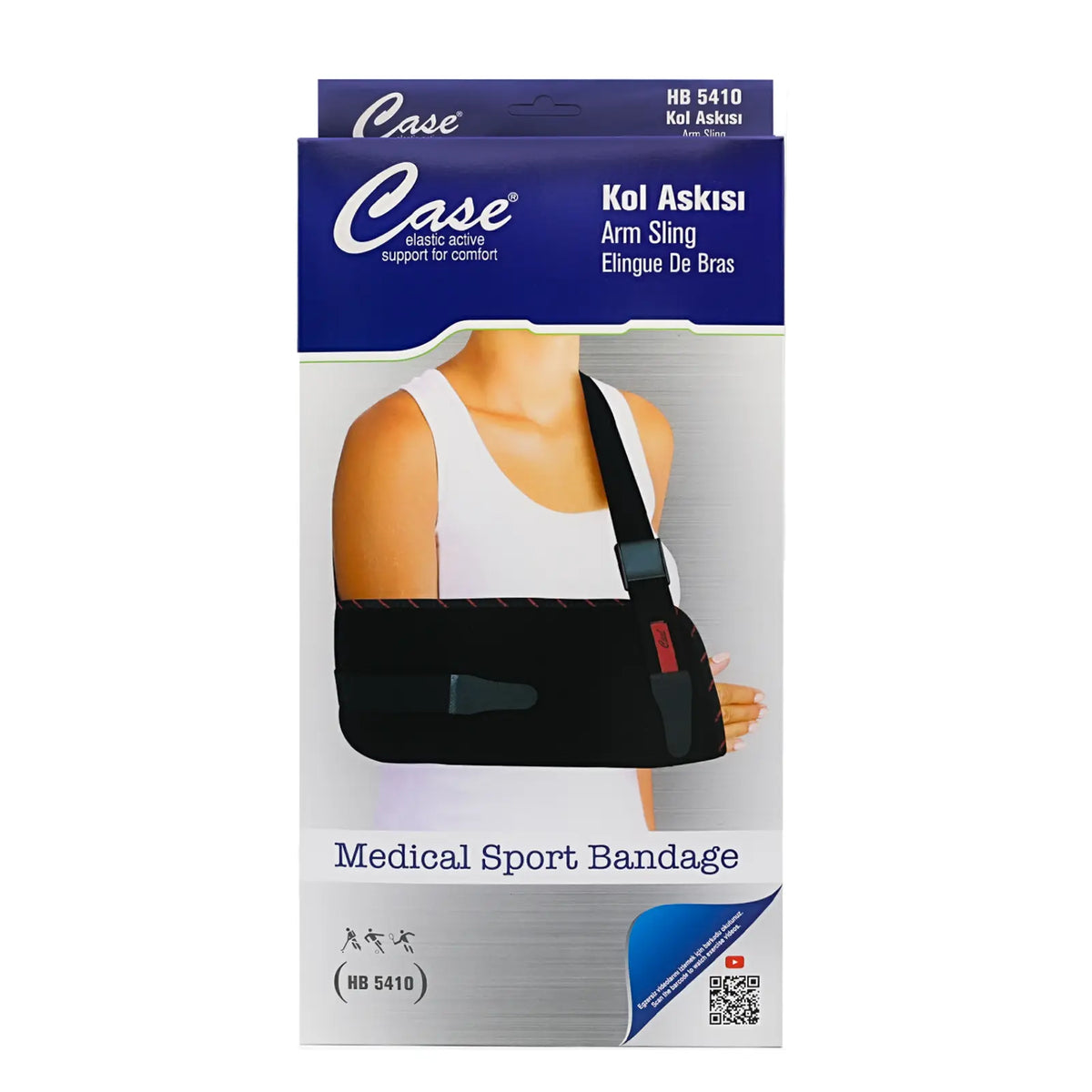 Case Arm Sling Spong HB 5410 S-M