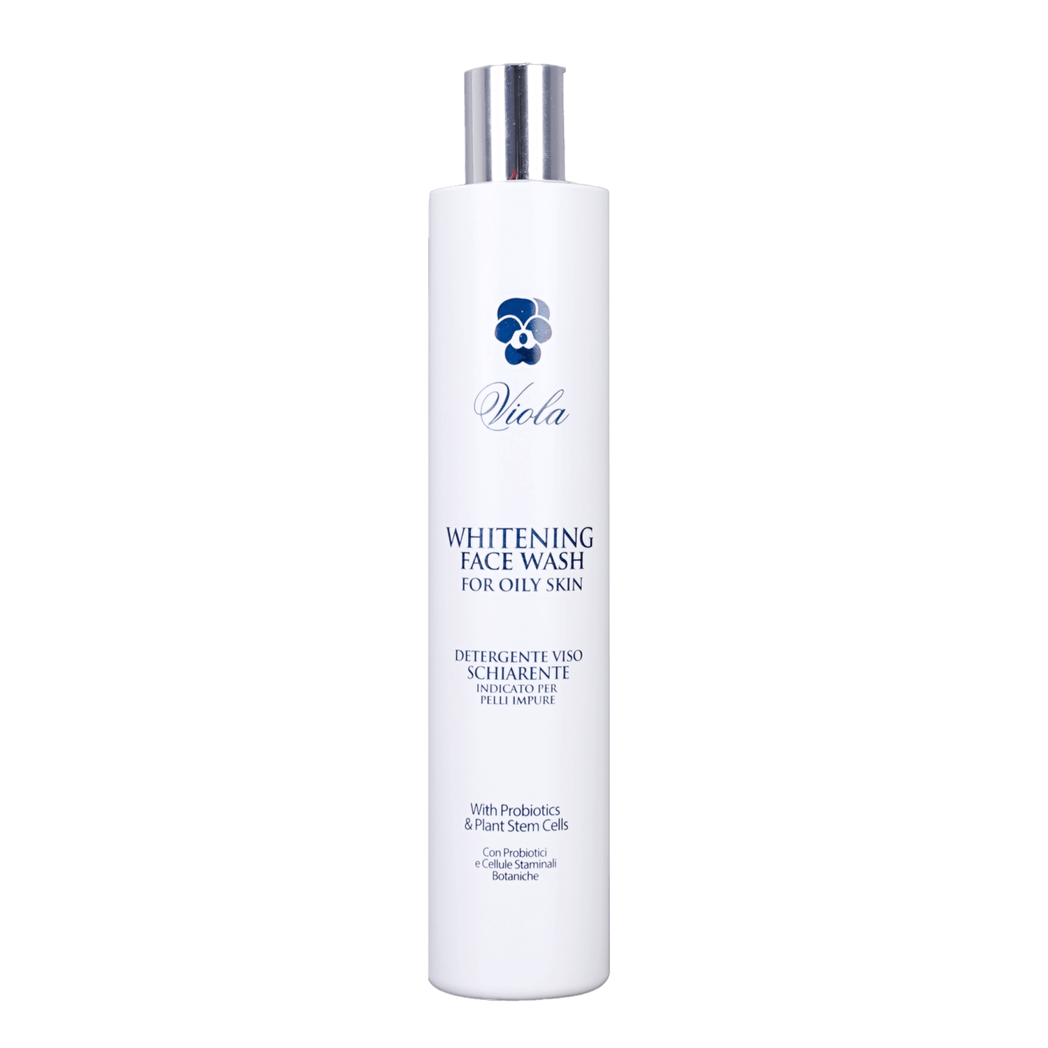 Viola Whitening Face Wash For Oily Skin 250 mL - Beauty Vitamins