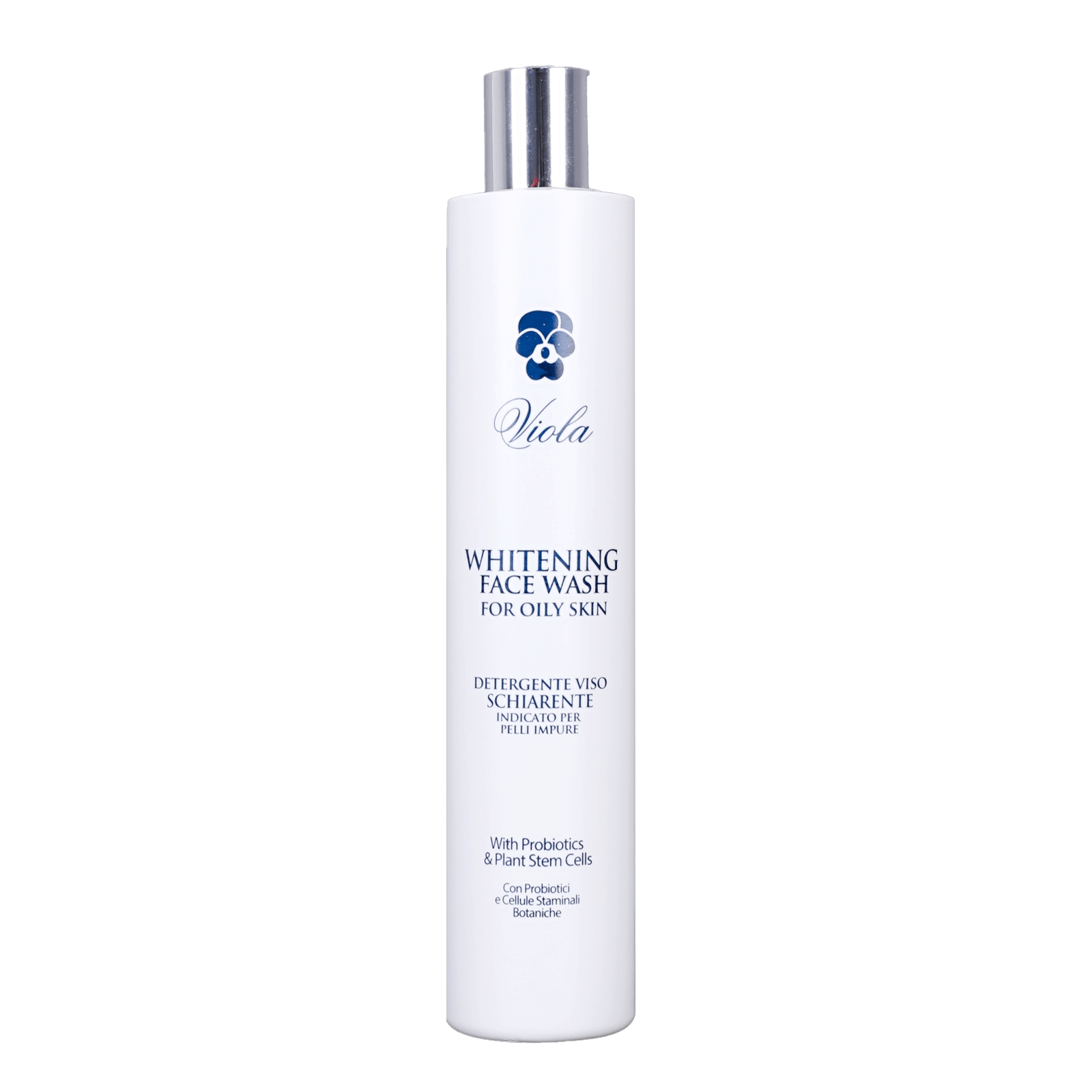 Viola Whitening Face Wash For Oily Skin 250 mL - Beauty Vitamins