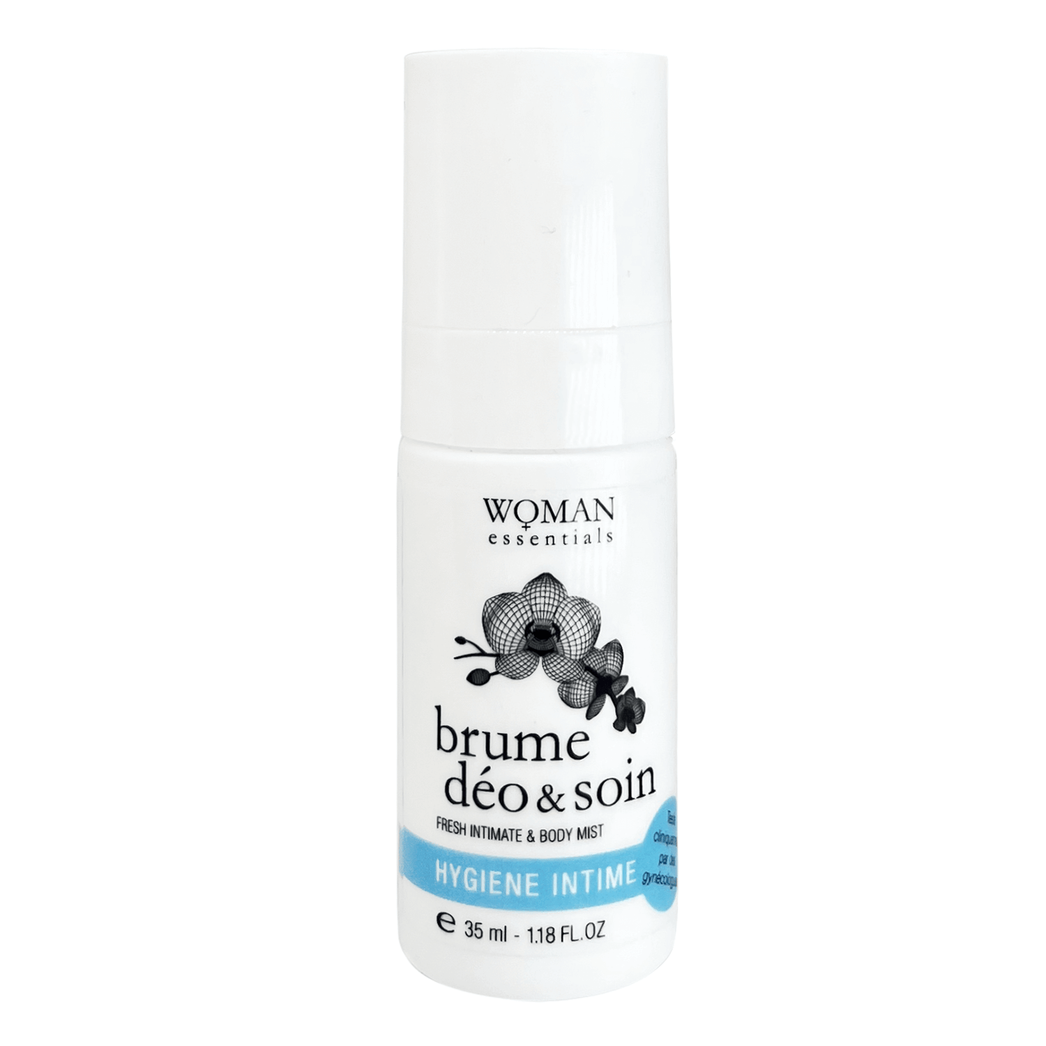 Woman Essentials Fresh Intimate & Body Mist 35 ml