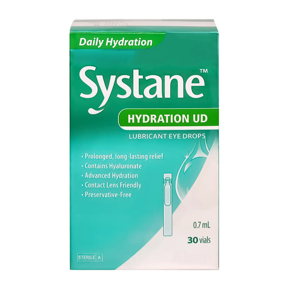 Systane Hydration UD 30 Vials 0.7 ml - Beauty Vitamins