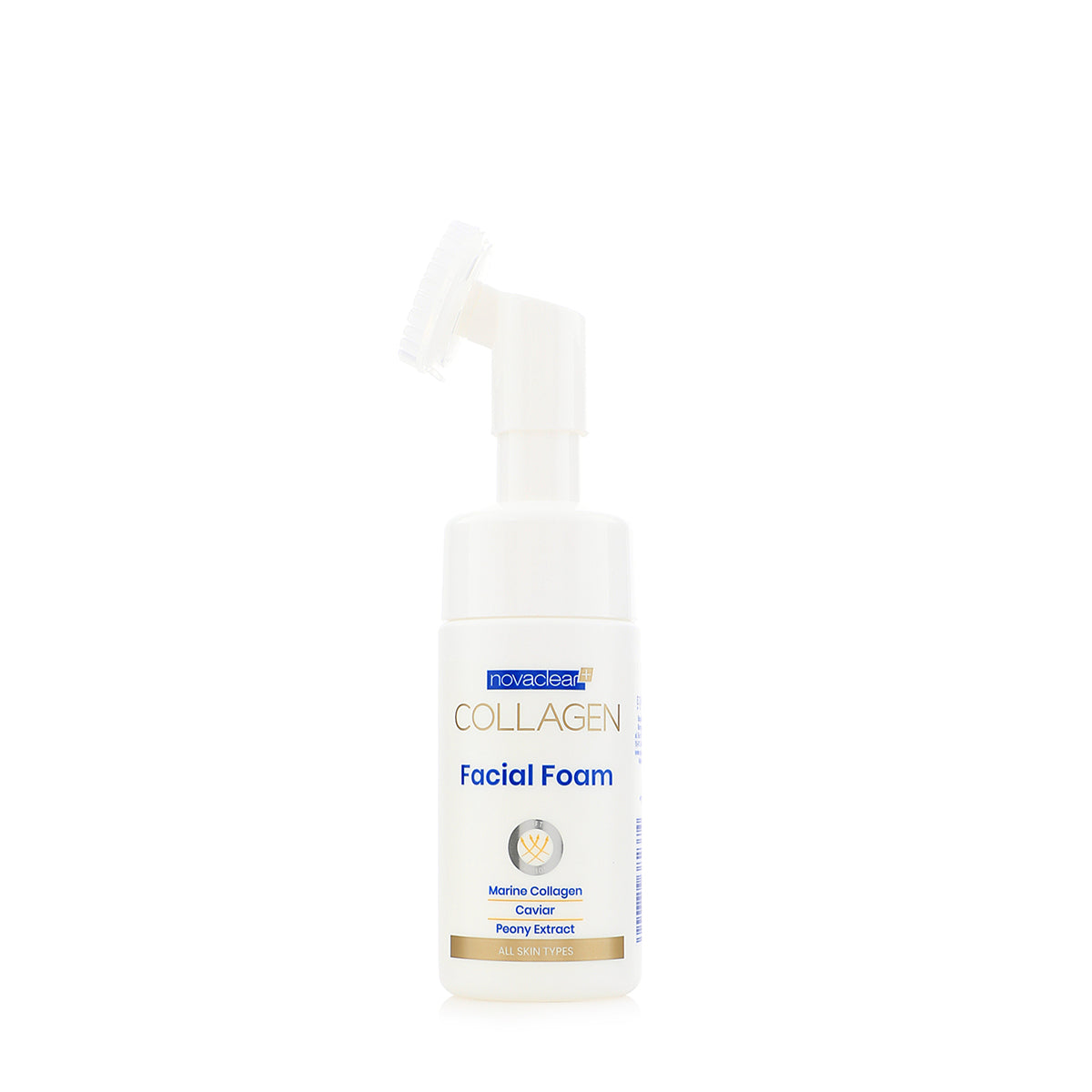 Novaclear Collagen Facial Foam 100 mL