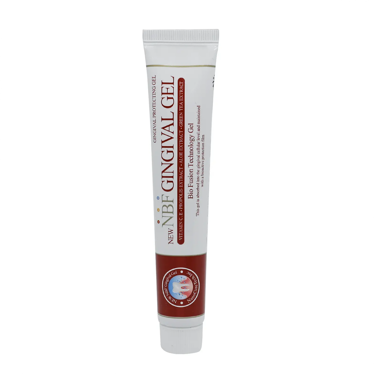 NBF Gingival Gel 30 g 20001 - Beauty Vitamins