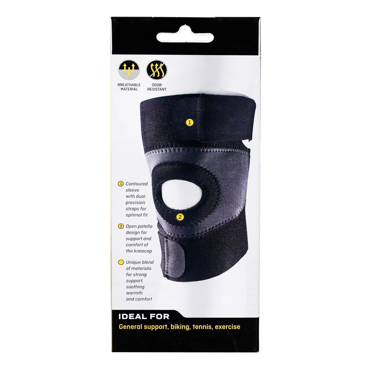 Futuro Knee Performance Support Large 45697