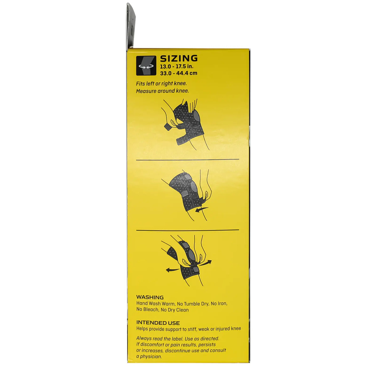 Futuro Knee Performance Comfort Support Adjustable 01039