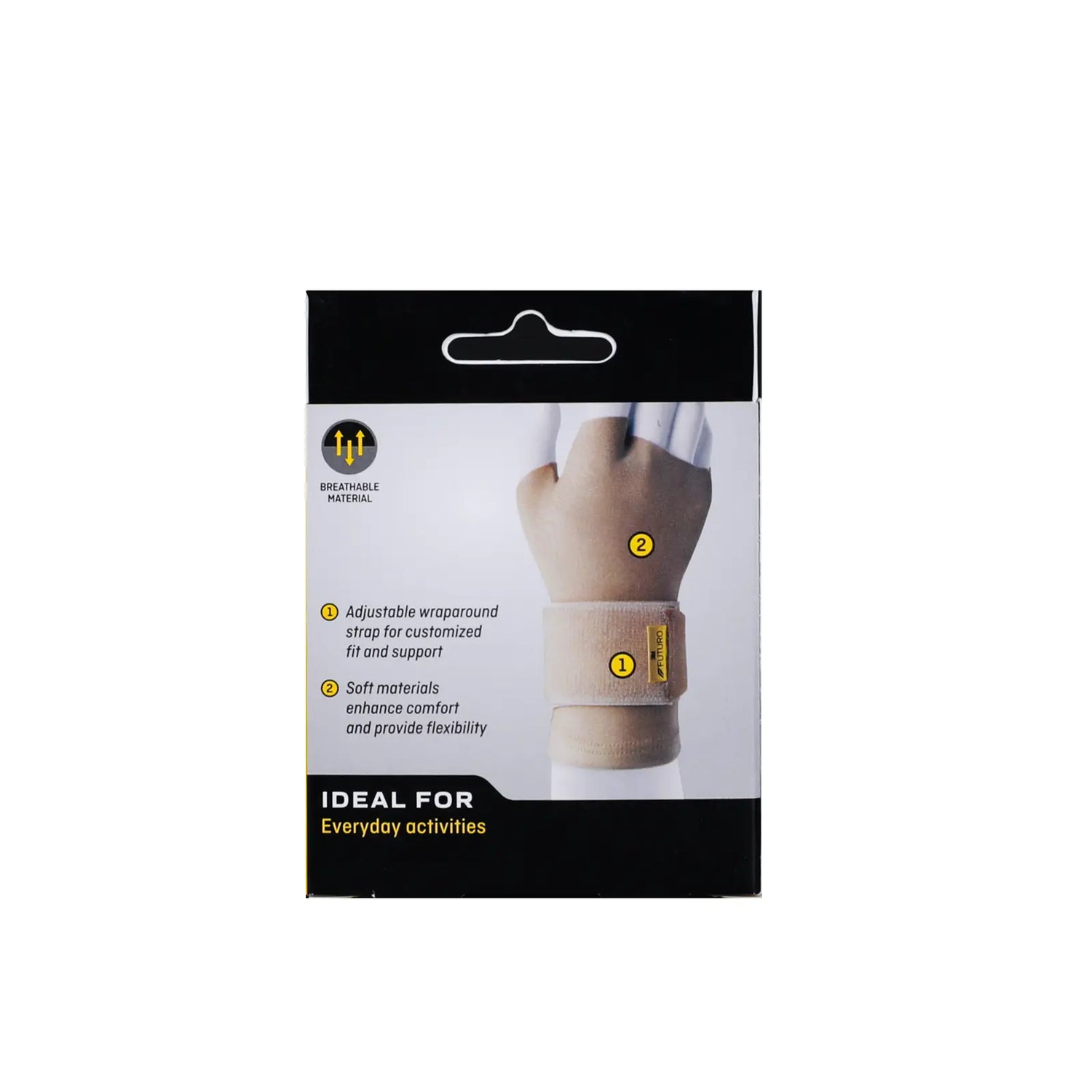 Futuro Hand Wrist Compression Glove L/XL 09187