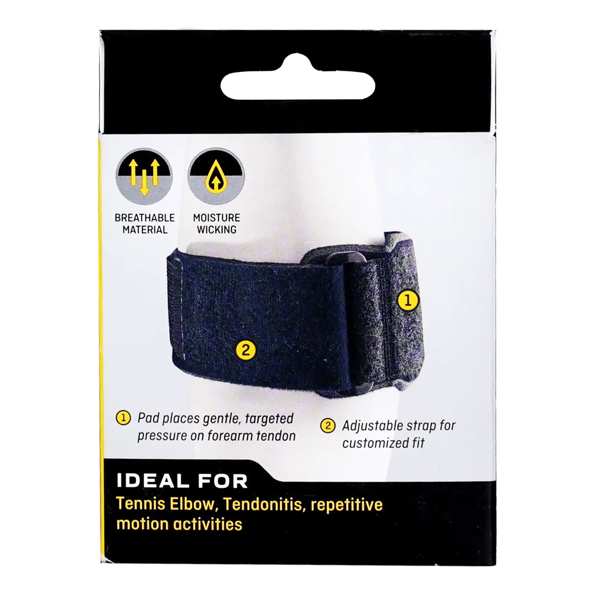 Futuro Elbow Tennis Elbow Strap Adjustable 45975