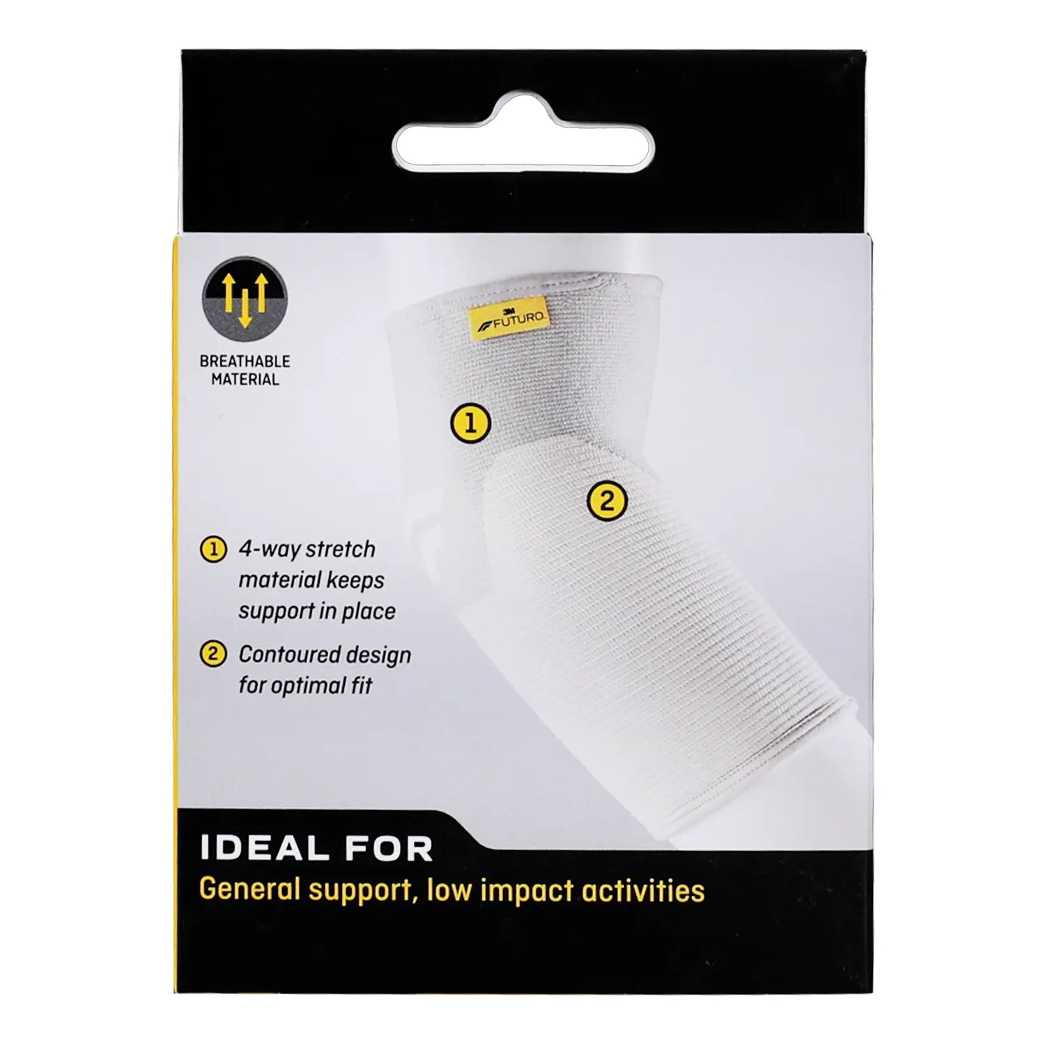Futuro Elbow Comfort Support  Medium 76578