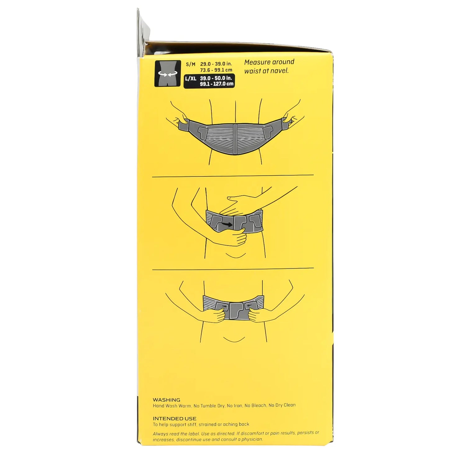 Futuro Back Comfort Stabilizing Support L/XL 46816