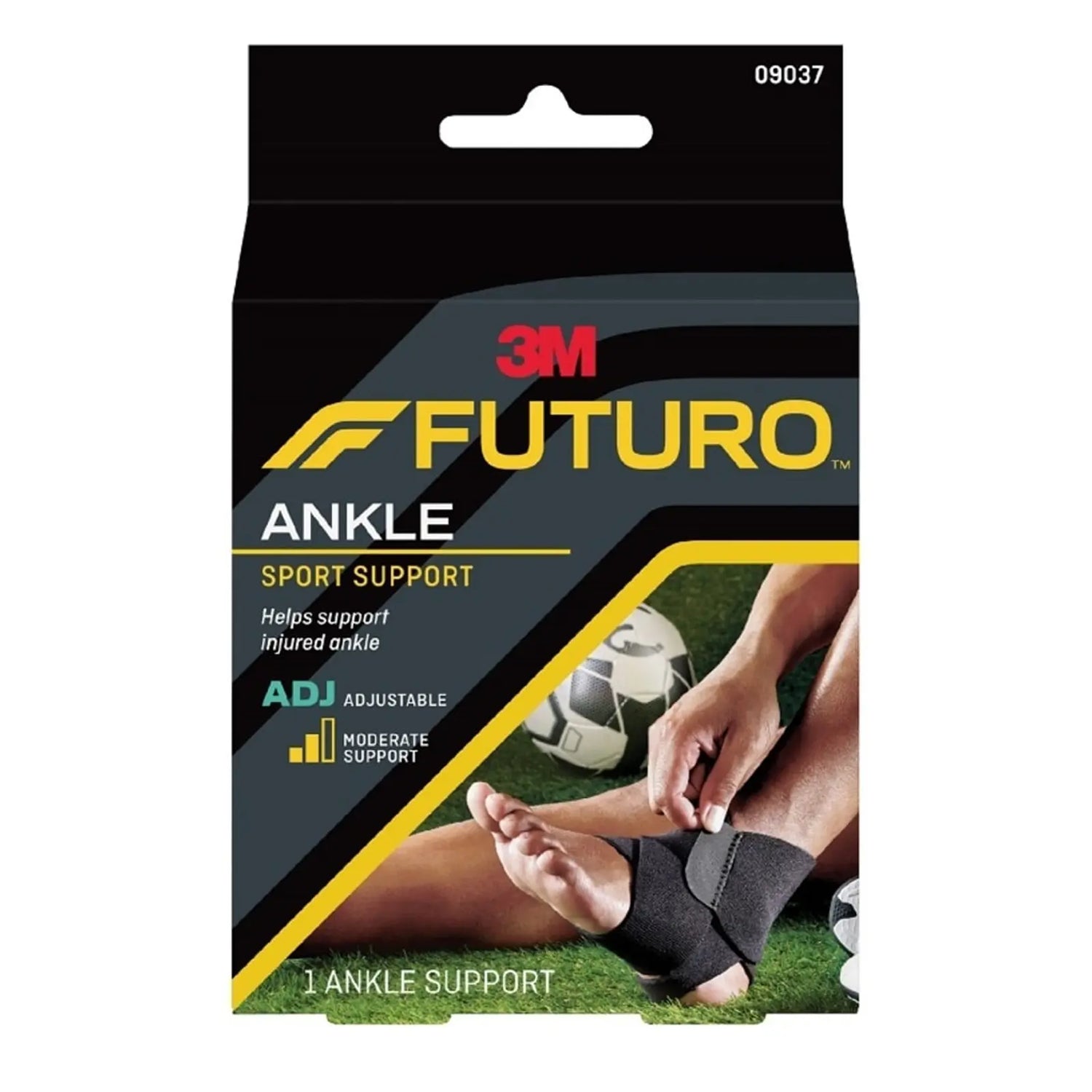 Futuro Ankle Sport Support Adjustable 09037
