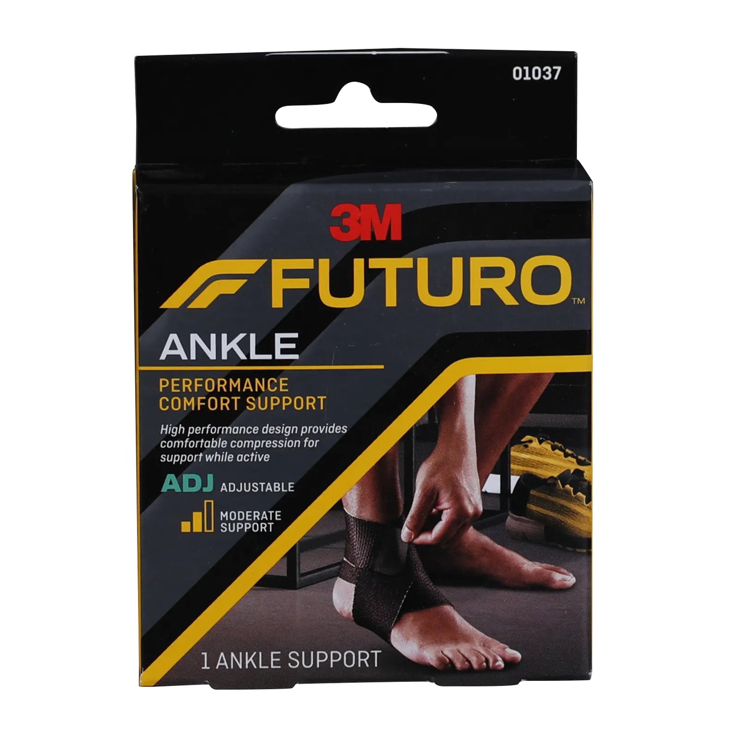 Futuro Ankle Performance Comfort Support 01037