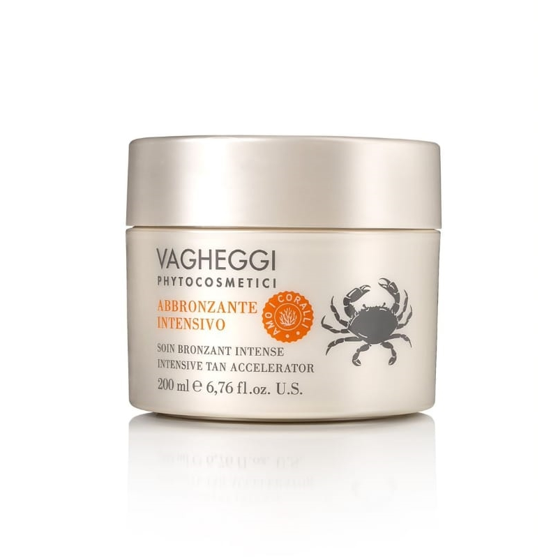 VAGHEGGI Intensive Tan Accelerator 200 ml