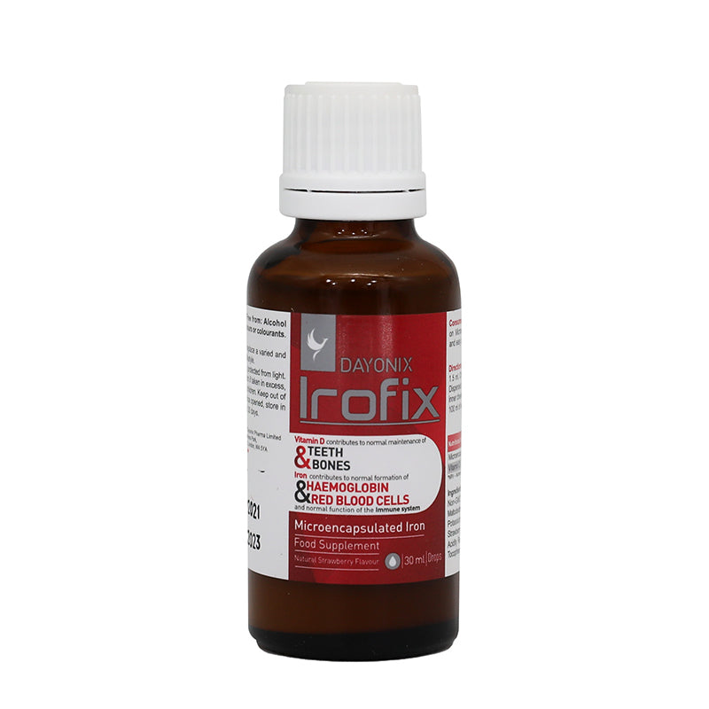 Dayonix Irofix Drops 30ml