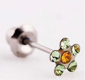 Inverness Rings Palladium 802E