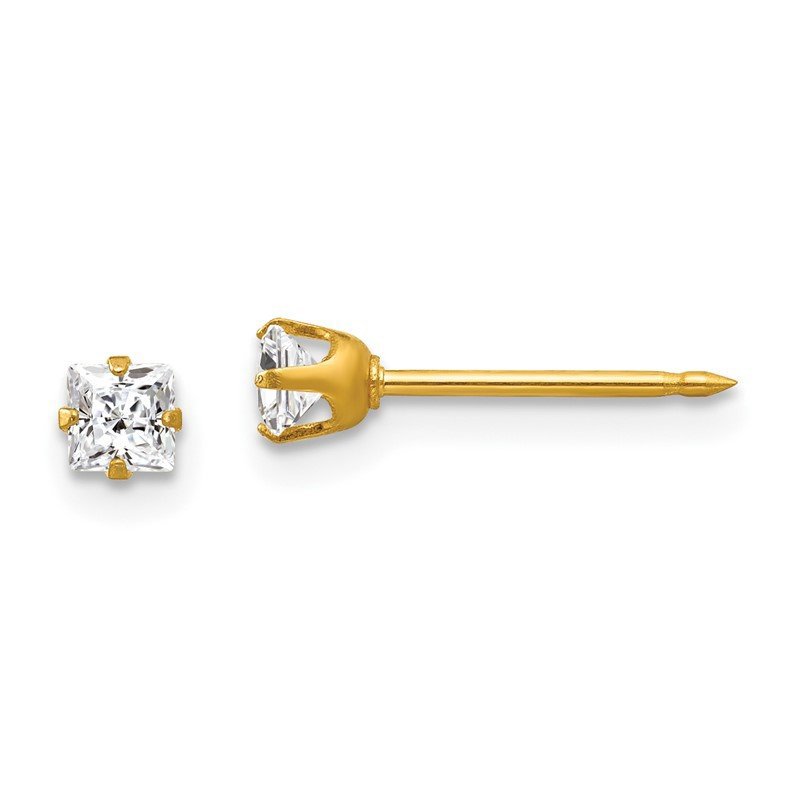 Inverness 73 E 14 Kt Yellow Gold