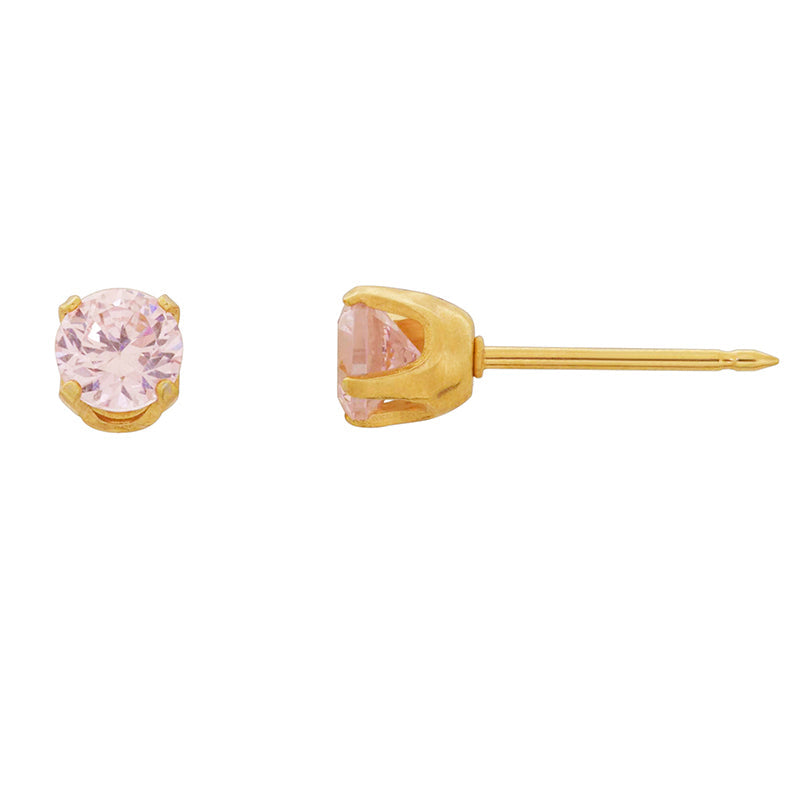 Inverness Ear Rings 30E -24KT