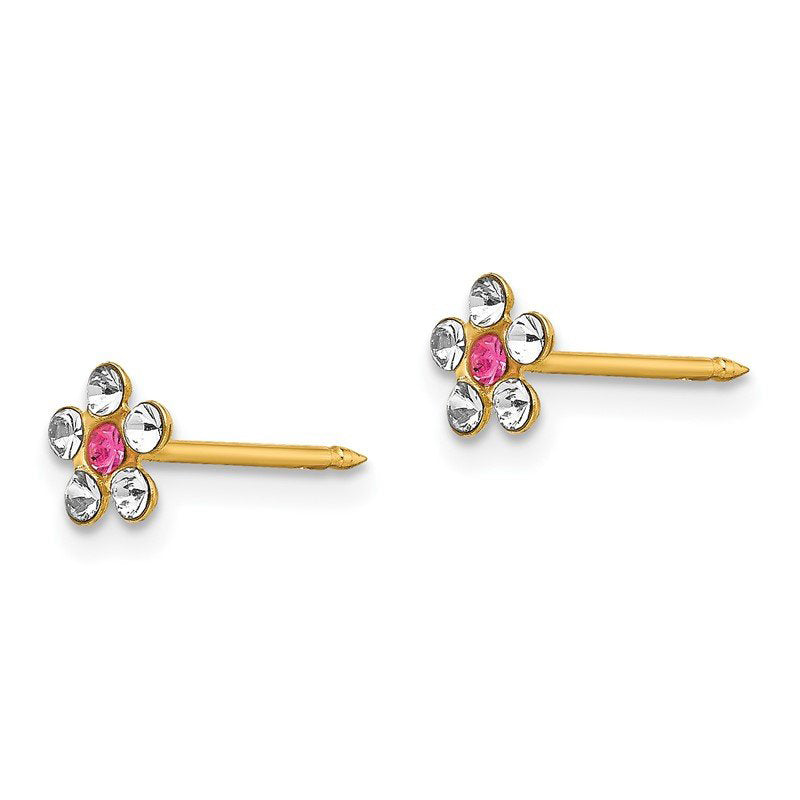 Inverness Ear Rings 226E-14KT