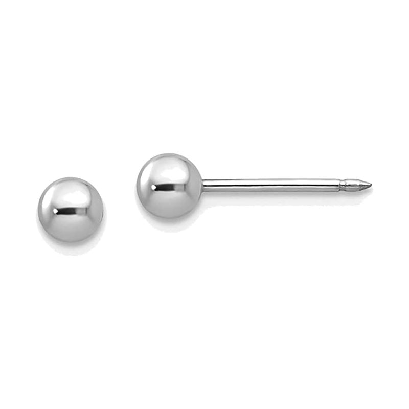 Inverness Ear Rings 127E -14KT