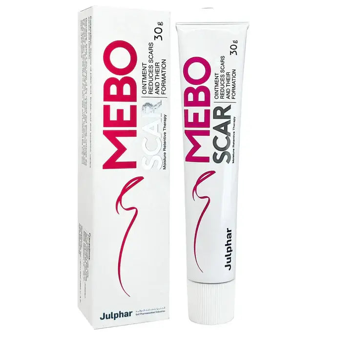 Mebo Scar Ointment 30g – Scar & Burn Healing Cream