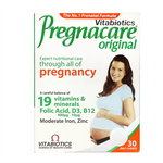Pregnacare Original 30 Tablets - Beauty Vitamins
